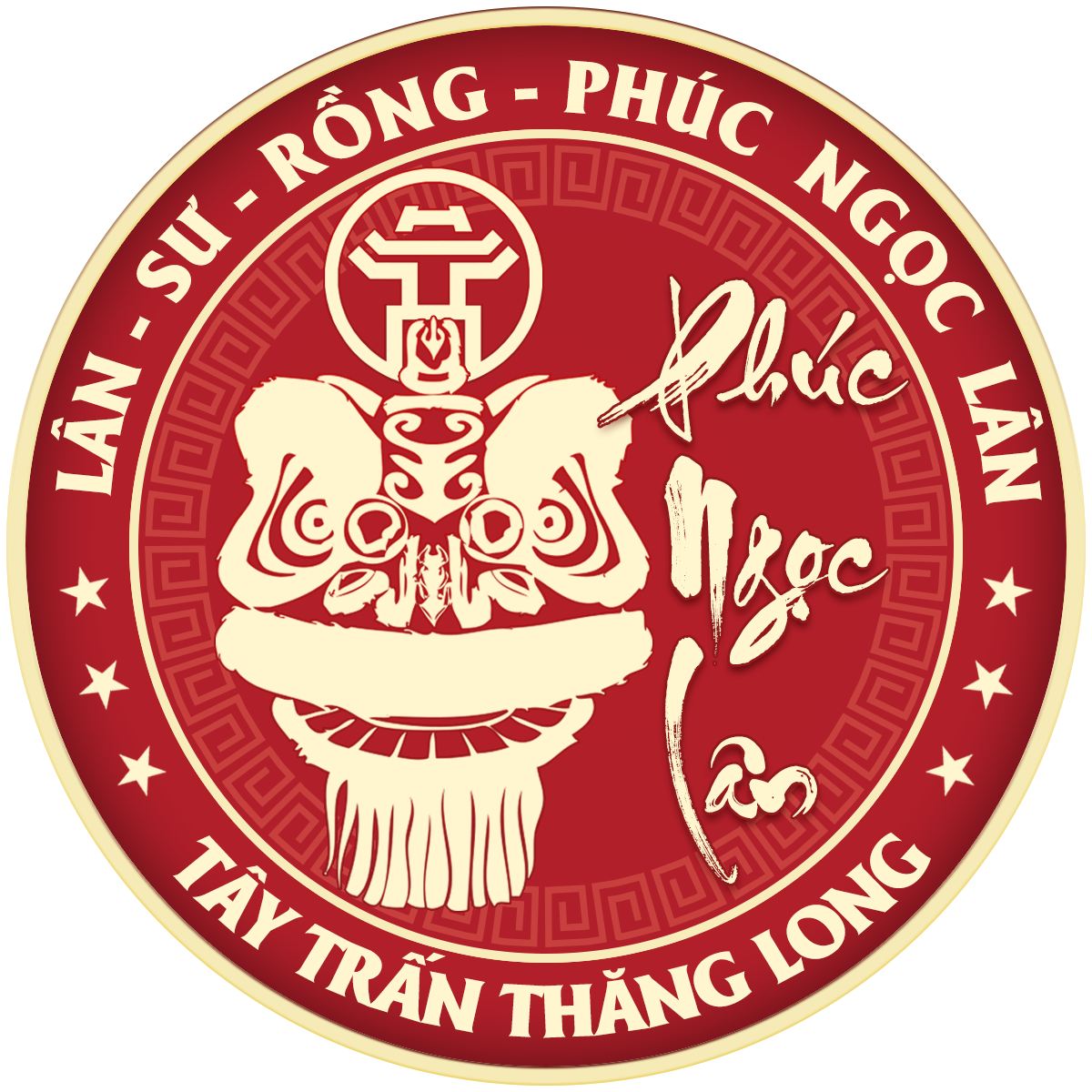 Phúc Ngọc Lân - Tây Trấn Thăng Long